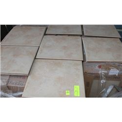 DAL 12X12 FLOOR TILE 550SQ.FT