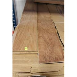 PALLET OF SOLID ENGINEERED LAMINATE IN MULTIPLE