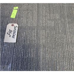 92) LOT OF CARPET TILE - 24 SQYDS OF INTERFACE