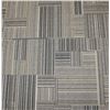 Image 1 : 65) LOT OF CARPET TILE - 18 SQ YARDS OF GOLD GREY