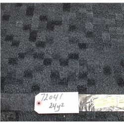 43) LOT OF CARPET TILES - 24 SQ YARDS OF 72041