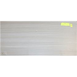 45) LOT OF TILES - 130 SQ FT OF DNNA 12X24