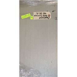 62) LOT OF TILE - 46 SQFT CHARISMA GREY SHIMMER