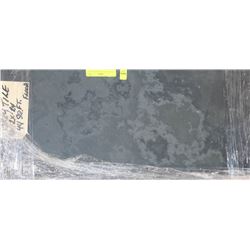 60) LOT OF TILE - 44 SQFT OF GREY TILE 12X24