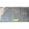 Image 1 : 59) LOT OF TILE - 20 SQFT OF SILVER TILE 12X24