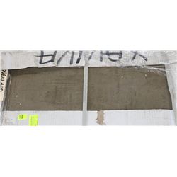 58) LOT OF TILE - 42 SQFT OF OVERLAND OLIVE 12X24