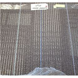 39) LOT OF CARPET TILES - 21 SQ YARDS OF DIFUSE