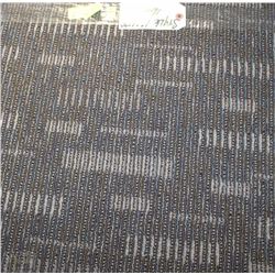 40) LOT OF CARPET TILES - 16 SQ YARDS OF STYLE