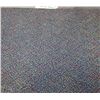 Image 1 : 41) LOT OF CARPET TILES -120 SQ YARDS OF SHAW BLUE
