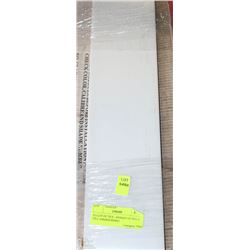 33) LOT OF TILE - 440SQFT OF WALL TILE 100MMX400MM
