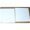 Image 1 : 34) LOT OF TILE - 112 SQFT OF LR-94 WHITE 6X6