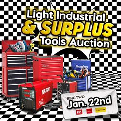 LIKE BIDDING? CHECK OUT OUR ONLINE AUCTION THAT