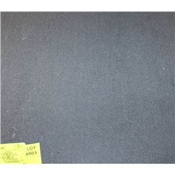 30) LOT OF TILE - 181 SQFT OVERLAND CHARCOAL BLK
