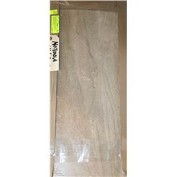 18) LOT OF TILE - 46 SQFT OF NOTROLLA 12X24