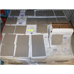 9) LOT OF TILE - 184 SQ FT OF METROPOLITAN 6X6