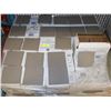 Image 1 : 9) LOT OF TILE - 184 SQ FT OF METROPOLITAN 6X6