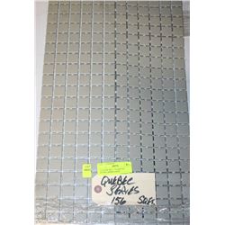 7) LOT OF TILE - 156 SQFT OF QUEBEC SERIES LIGHT