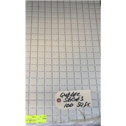 6) LOT OF TILE - 100 SQ FT OF QUEBEC SERIES WHITE