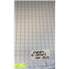 Image 1 : 6) LOT OF TILE - 100 SQ FT OF QUEBEC SERIES WHITE