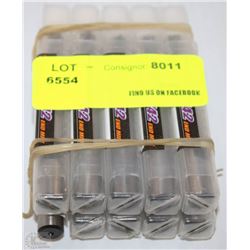 END MILL 103-360 SQUARE 1/4X3/8X1-1/4 LONG BITS