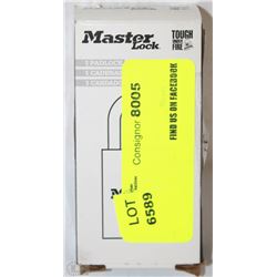 MASTERLOCK PAD LOCK