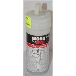 WOOD OWL 1-1/8 SELF FEED WOOD BIT
