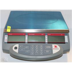 OHAUS EC SERIES DIGITAL SCALE