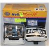 Image 1 : HELLA MICRO FF FOG LAMPS