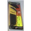 Image 1 : BONDHUS HEX KEYS 12PC INCH HLX12