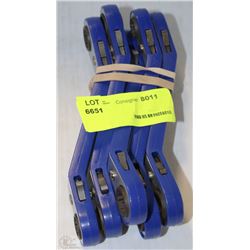 WESTWARD REVERSIBLE RATCHET WRENCHES