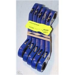 WESTWARD REVERSIBLE RATCHET WRENCHES