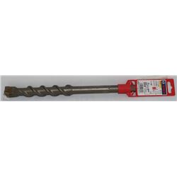 BOSCH SPEED X HC5060 1-1/8"X13" SDS MAX AUGER BIT