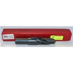CLE-LINE 1-1/2 BLACK OXIDE SHANK DRILL BIT