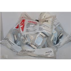LOT OF 3 WILSON FREEDOM RESPIRATOR MED OV W/ P95