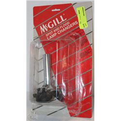 MCGILL SPOT AND FLOOD LAMP CHANGER