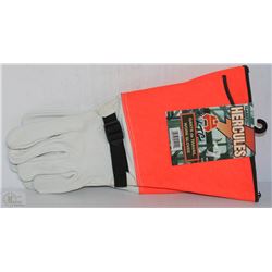 PAIR OF GANTS HERCULES WORK GLOVES