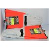 Image 1 : 2 PAIR OF GANTS HERCULES WORK GLOVES