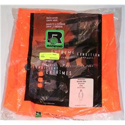 PAIR OF RANPRO DEFENDER DOUBLE BIB PANTS 2XL