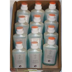 BOX OF ENSUITE CLASSIQUE SPA BATHING GEL & SHAMPOO