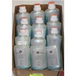 BOX OF ENSUITE CLASSIQUE SPA BATHING GEL & SHAMPOO