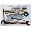 Image 1 : BOX OF ASSORTED WESTWARD WRENCHES