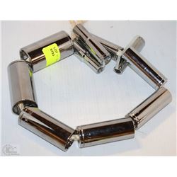 LOT OF ASSORTED WESTWARD DEEP SOCKETS