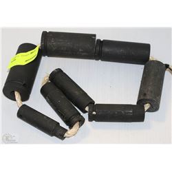 LOT OF ASSORTED IMPACTBLACK WESTWARD SOCKETS