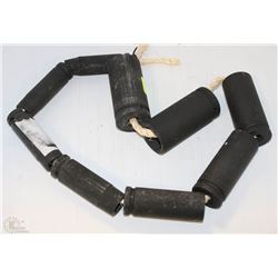 LOT OF ASSORTED IMPACT BLACK WESTWARD DEEP SOCKETS