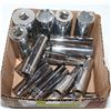 Image 1 : BOX OF ASSORTED WESTWARD SOCKETS