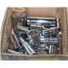 Image 1 : BOX OF ASSORTED WESTWARD SOCKETS