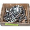 Image 1 : BOX OF ASSORTED WESTWARD SOCKETS