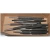 Image 1 : BOX OF ASSORTED TAPER PUNCHES