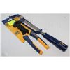 Image 1 : LOT W/ IRWIN END CUTTING PLIERS AND IRWIN MARPLES