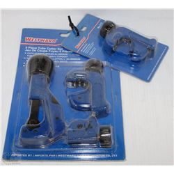WESTWARD PIPE CUTTER SET